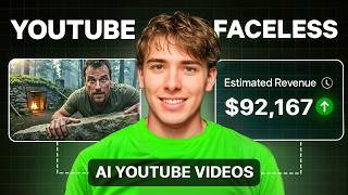 How I Made $12,563 With Faceless Ai Videos (Complete Guide)