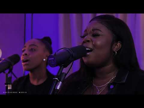 Live Lounge Session - Beryl McCormack (The Voice 2020)