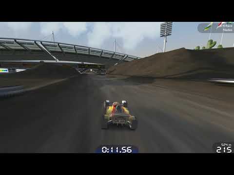TrackMania Nations Forever All Tracks Gold - A14