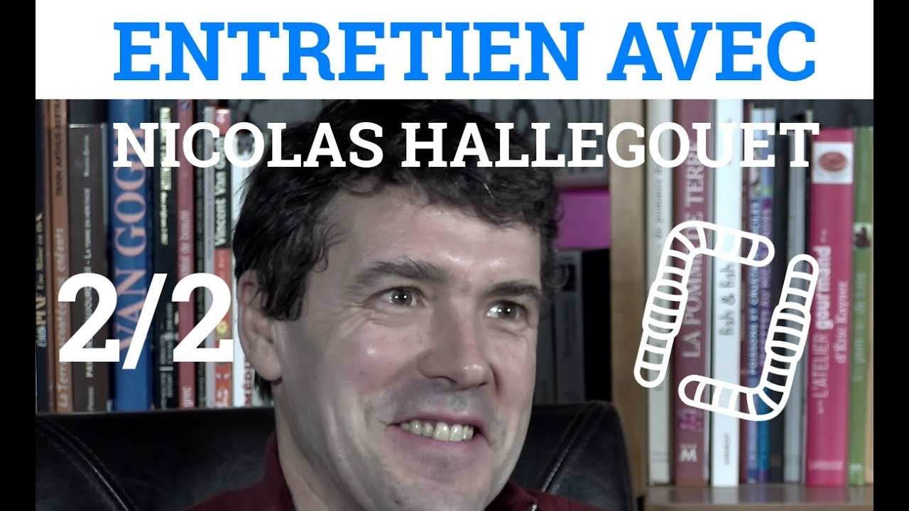 2/2 - Nicolas HALLEGOUET - Pommes de Terre et couverts végétaux