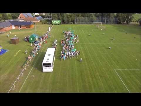 Ein kleiner Ausschnitt von der Sportwerbewoche in Ströhen 2014