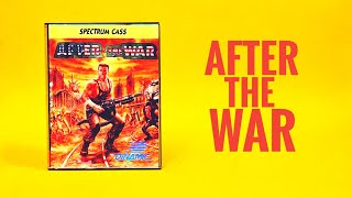 TeZ-X Spectrum After the War