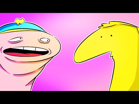 OneyPlays Animated: Zach's iconic Eric Cartman impression