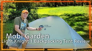 Battle Of The Backpacking Tents: Mobi Garden Light Knight 1 Vs. Cloud Up 1 - Which Reigns Supreme?