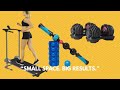 The Best Fitness Gear You Can Hide in a Basket (No Gym Needed!)