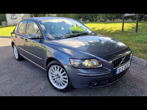 VOLVO S40 1.6D