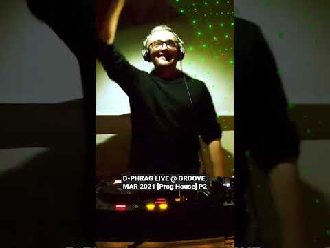 BUNK3R CAST, GROOVE, MAR 2021 - CUT3