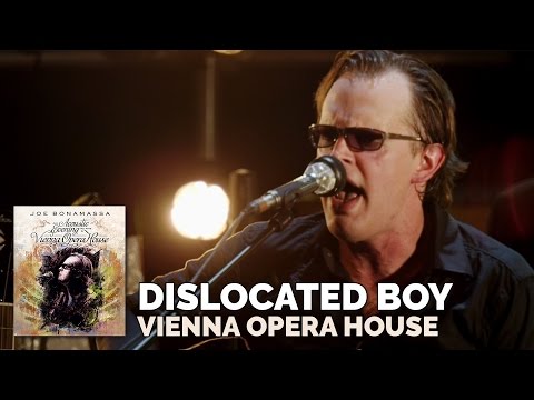 Videoclip de Dislocated Boy (Live) — Joe Bonamassa