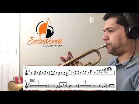 Invencible Miel San Marcos Tutorial Trompeta