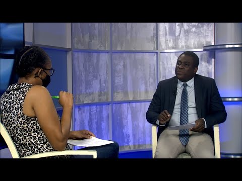 COVID-19: An exclusive interview with Infectious Disease Specialist Dr. Corey Forde