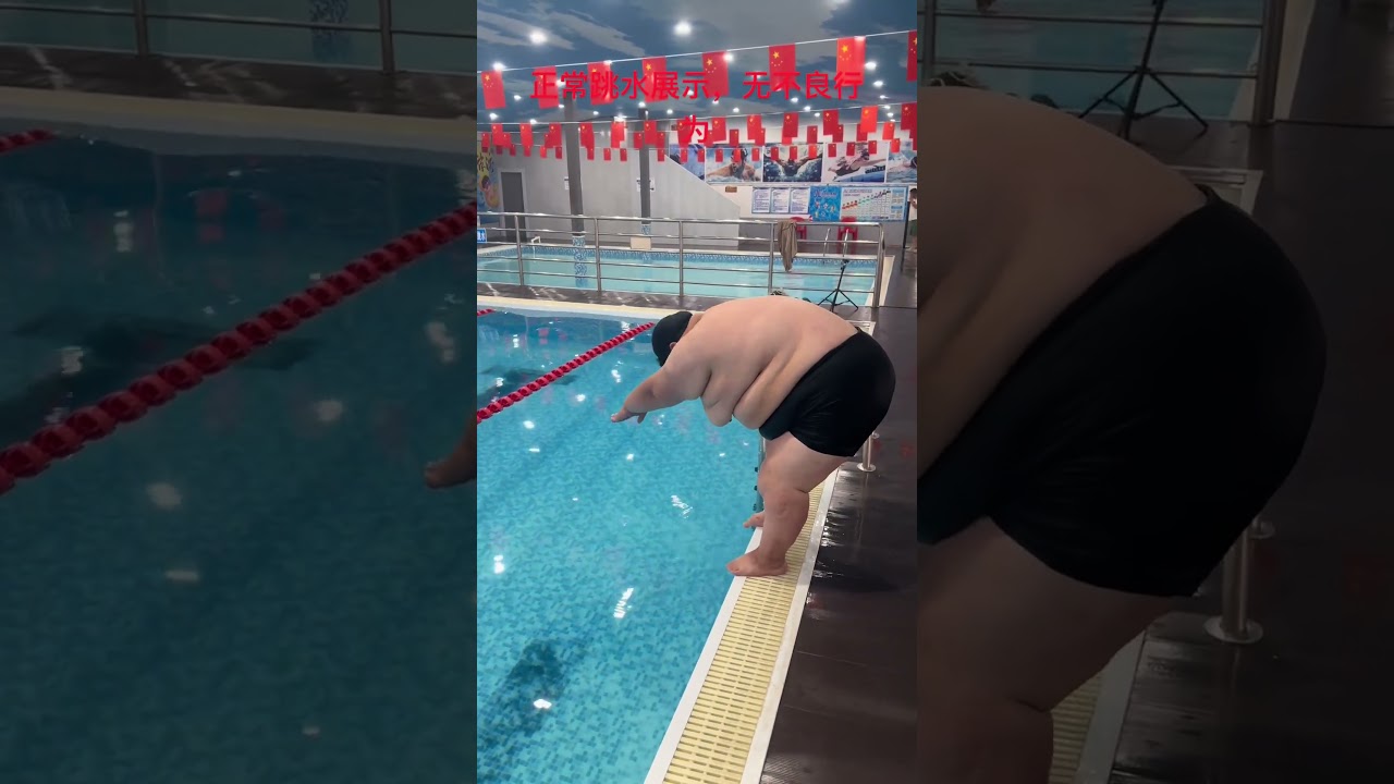 funnyswimming #funnyvideo #swimming #youtube #shorts #viral #video