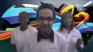 bBooth TV Singing & Music The Black Eyed Peas Let's Get It Started by Ashley Poole