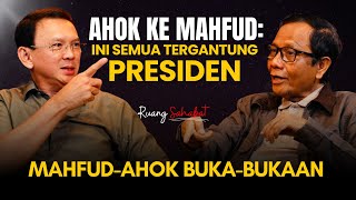 Download lagu MAHFUD-AHOK BLAK-BLAKAN: KORUPSI MASIH AMBURADUL❗️ mp3 Download lagu MAHFUD-AHOK BLAK-BLAKAN: KORUPSI MASIH AMBURADUL❗️ mp3