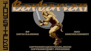Barbarian (Psygnosis)