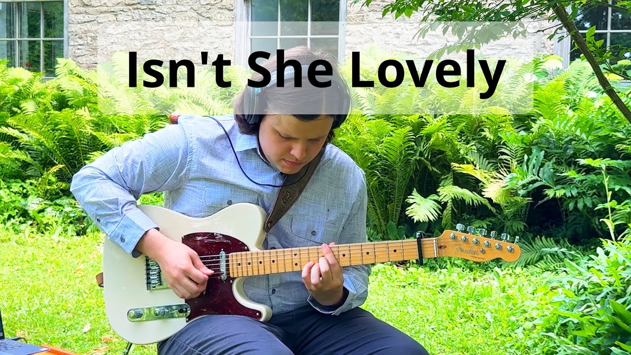 Promotional video thumbnail 3 for Eric Placenis Jazz Guitar