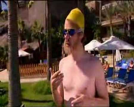 Bertils Semestertips - Episode 3 av 8 (Julenøttene 2006)