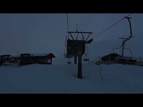 Sesselbahn Alp Darlux (Bergfahrt), Bergün