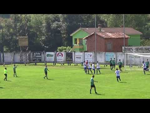 2 Juvenil || Lenense Proinastur, 1 - C.D. Mosconia, 3.