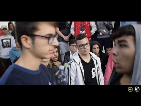 Big Bang vs Fabiuki (Batallón) 16avos Sureste Battle 2