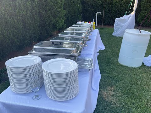 Zesty Catering - Authentic Mediterranean Cuisine video.