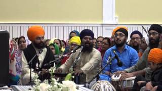 Download lagu Bhai Anantvir Singh Ji - Sadh Sangat Smagam Carteret NJ - April 30' 2016 mp3