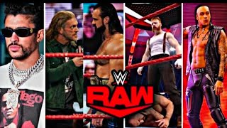 WWE RAW Full highlights HD 1 FEBRUARY 2021