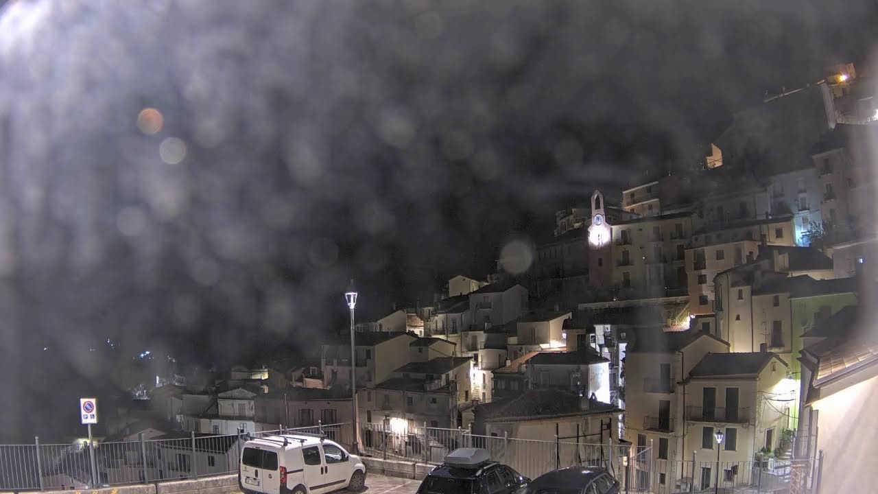 Live webcam view of Castelluccio Superiore Panoramic View