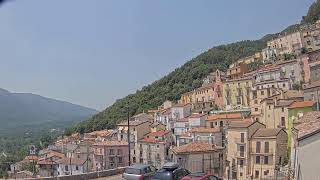 カステッルッチョ・スペリオーレ ポッリーノ山地