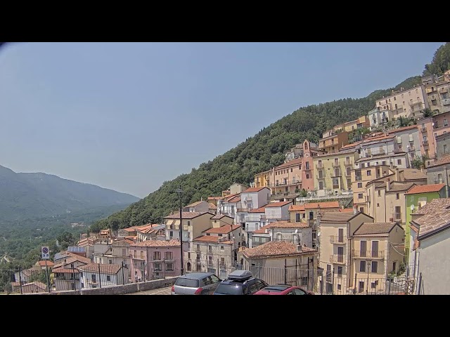 カステッルッチョ・スペリオーレ ポッリーノ山地