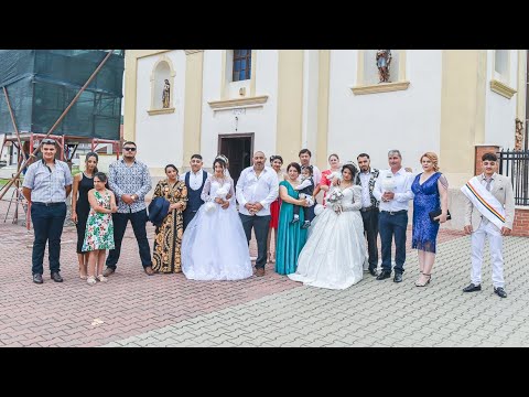 Nunta la Carașova în Familia Muta (Part1)  Toni de la Brașov și Orchestra Sarbia