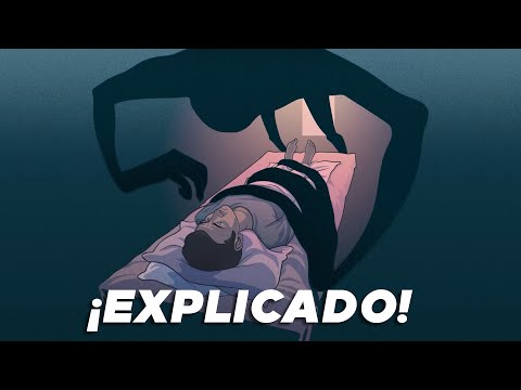 Parálisis del sueño | La PESADILLA del despertar...