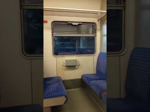 Mitfahrt im ET 420 von Langenfeld-Berghausen nach D-Hellerhof