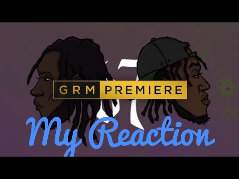 Carns Hill x (67) Scribz x SJ-Canadian Fur [Music Video]|GRM Daily Reaction!!