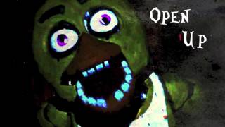 "Open Up" Five Nights at Freddy's Song - Muse of Discord