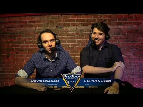 SFV: SoCal Regionals 2016 - Top 64 - Part 1 Timestamp HD720p 60FPS