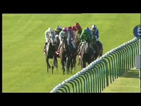 Twice Over - Emirates Airlines Champion Stakes 2010