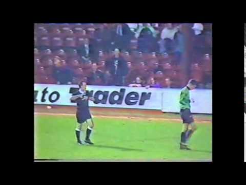 Wrexham F.C 1994/95 - V Shrewsbury Town and Bournemouth