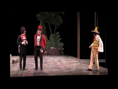 Rowan University  The Doctor In Spite of Himself by Moliere