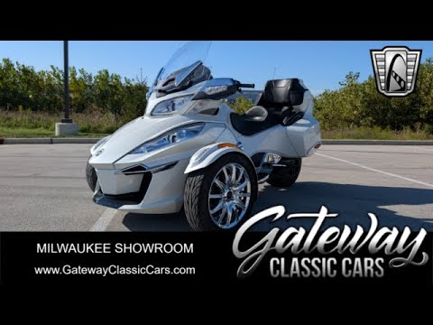 2017 Can-Am Spyder (CC-2014991) for sale in O'Fallon, Illinois