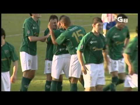 Coruxo 1 - 1 Lugo - 2DivB - J15 - T10/11