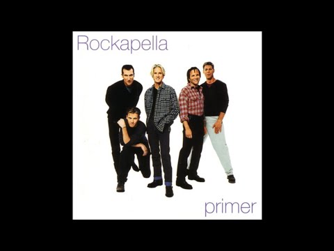 Rockapella • Primer (1995, CD) Limited Edition Release