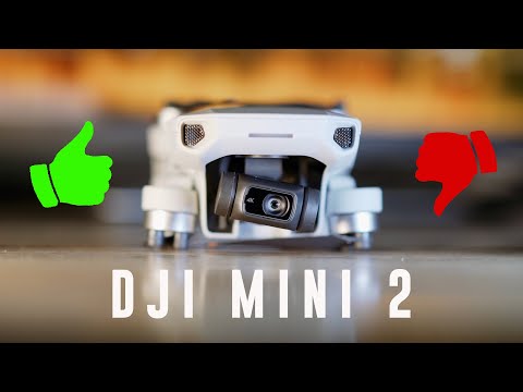 DJI MINI 2 Langzeit Fazit | Immer noch die beste Drohne am Markt? [Langzeit Review]
