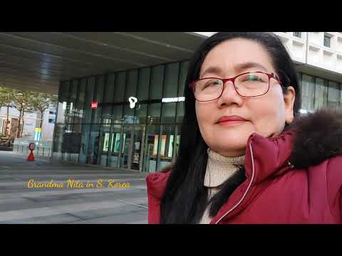 LET'S MEET AT YONGSAN STATION II SEOUL KOREA