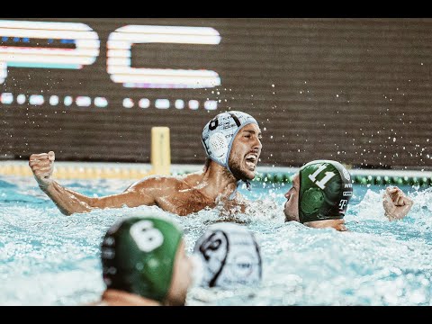 Champions League, i gol di Pro Recco - Ferencvaros