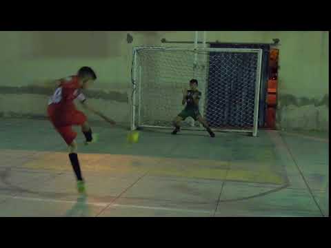 EMOÇÃO NO FUTSAL – Isso é só o começo – EDSON FILHO X HUDSON (13-12-2019)