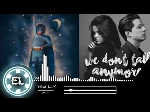 Something Just Like This/We Don't Talk Anymore [Mashup] - The Chainsmokers, Charlie Puth & Coldplay