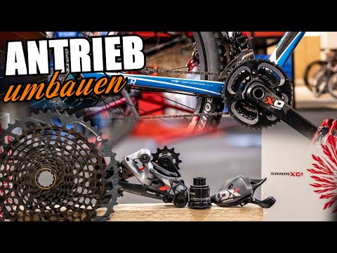 Converting your bike drivetrain to 11- or 12-speed | Everything you need to know and consider