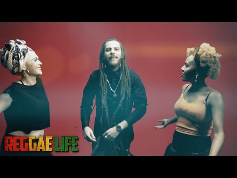 Jah Red Lion - Wicked Affi Run Weh (Official Music Video)