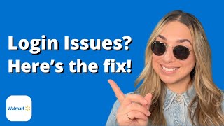 Walmart Spark Driver Login Issues Here's the fix!