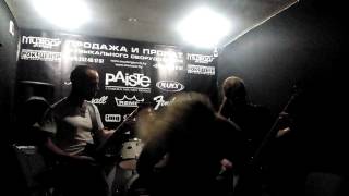 Vein of Hate- Festering In The Crypt (Cannibal Corpse cover)